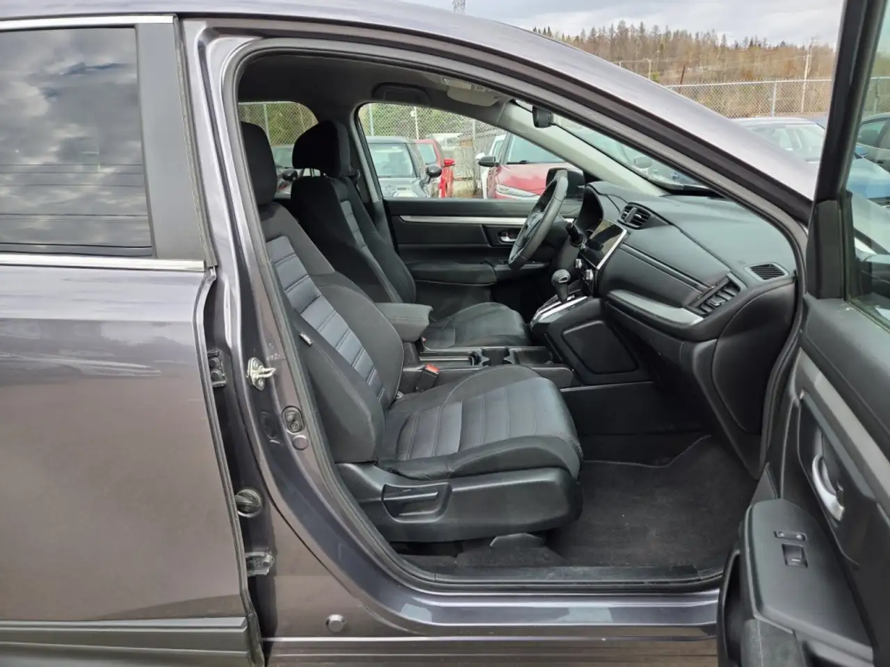 Honda CR-V снимка Honda CR-V
