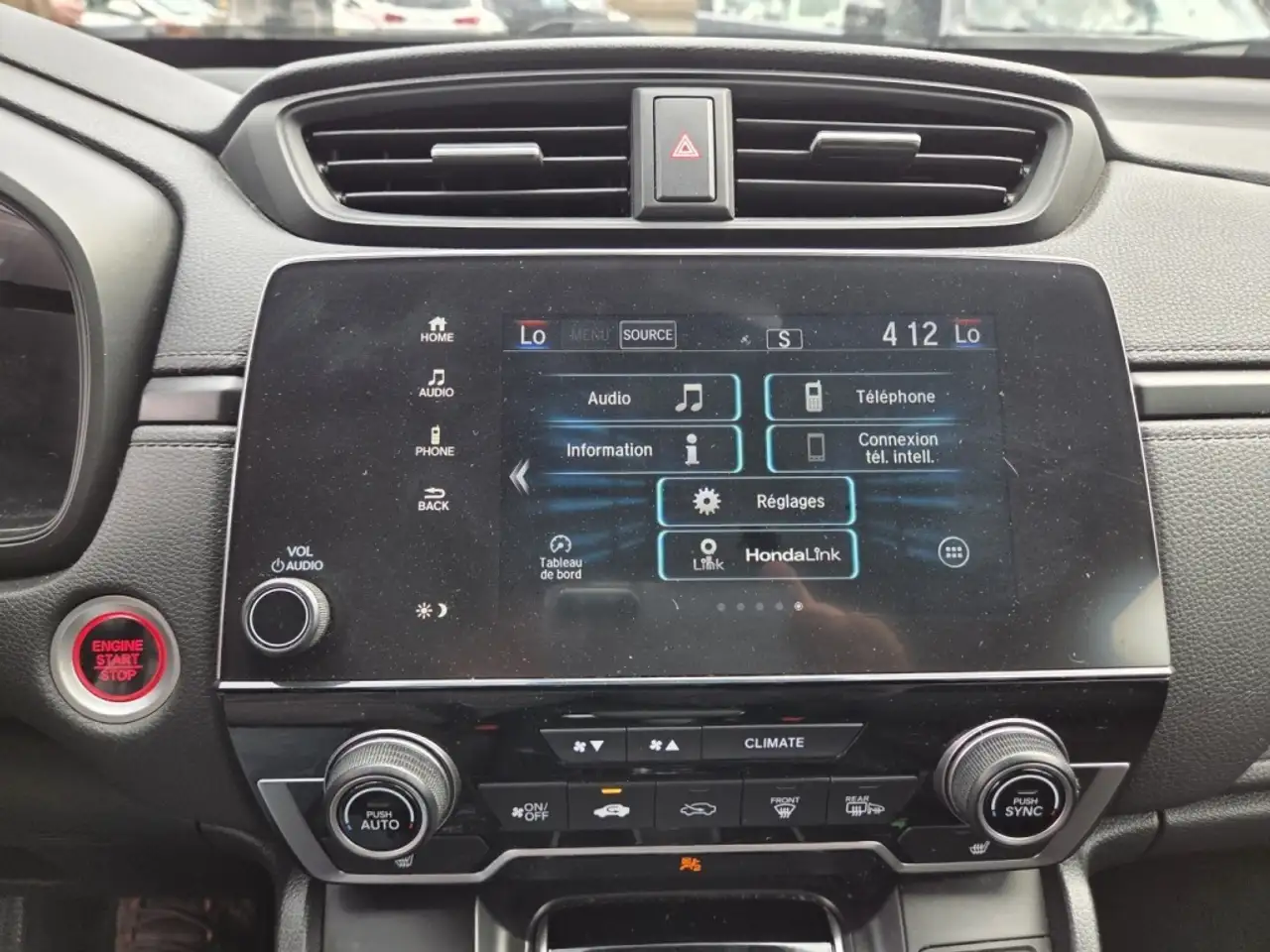 Honda CR-V снимка Honda CR-V