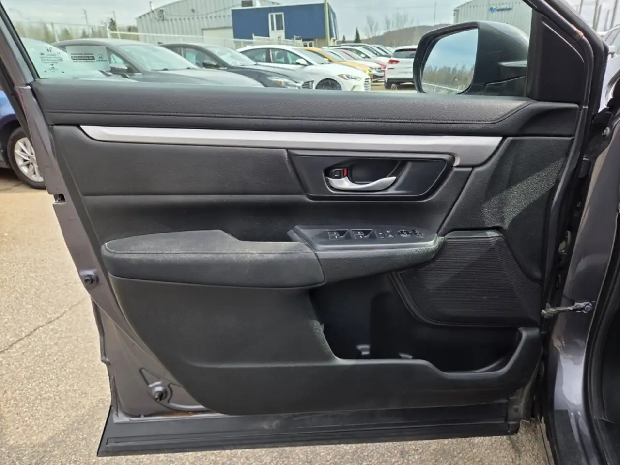 Honda CR-V снимка Honda CR-V