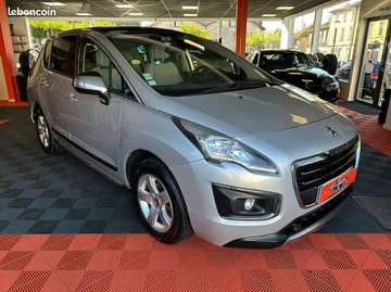 Phase II Pack ALLURE GRIP CONTROL 1.6 HDI 120 cv Garantie 12 mois