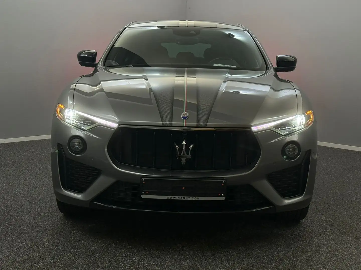 Maserati Levante Gransport EDIZIONE D*LUFT*H&K*PANO*MEGA Grau - 2