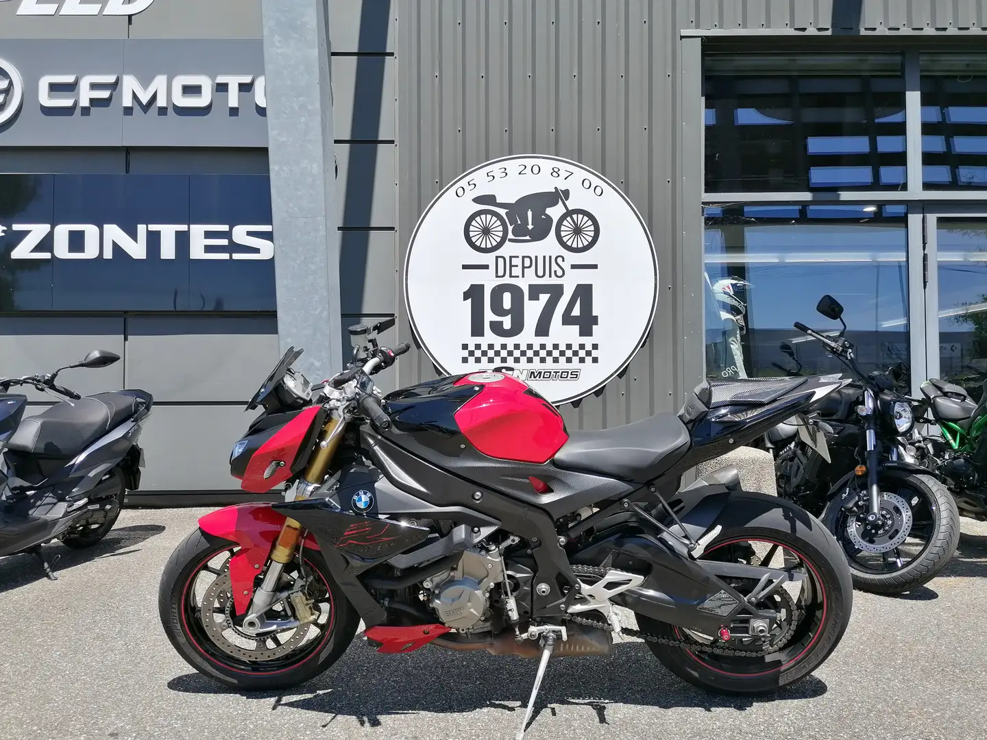 BMW S 1000 R - 2