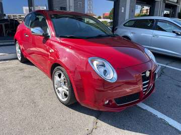 MiTo 2008 1.4 tb Distinctive Premium Pack 155cv