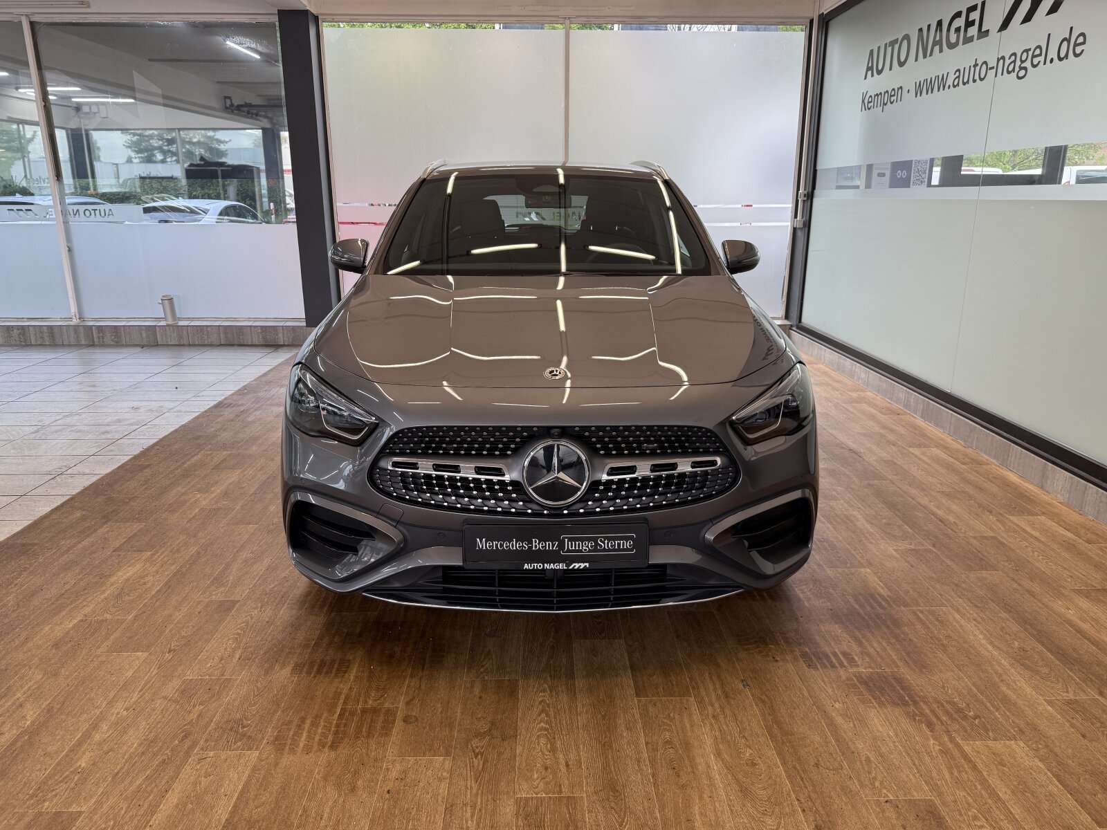 Mercedes-Benz GLA-Klasse