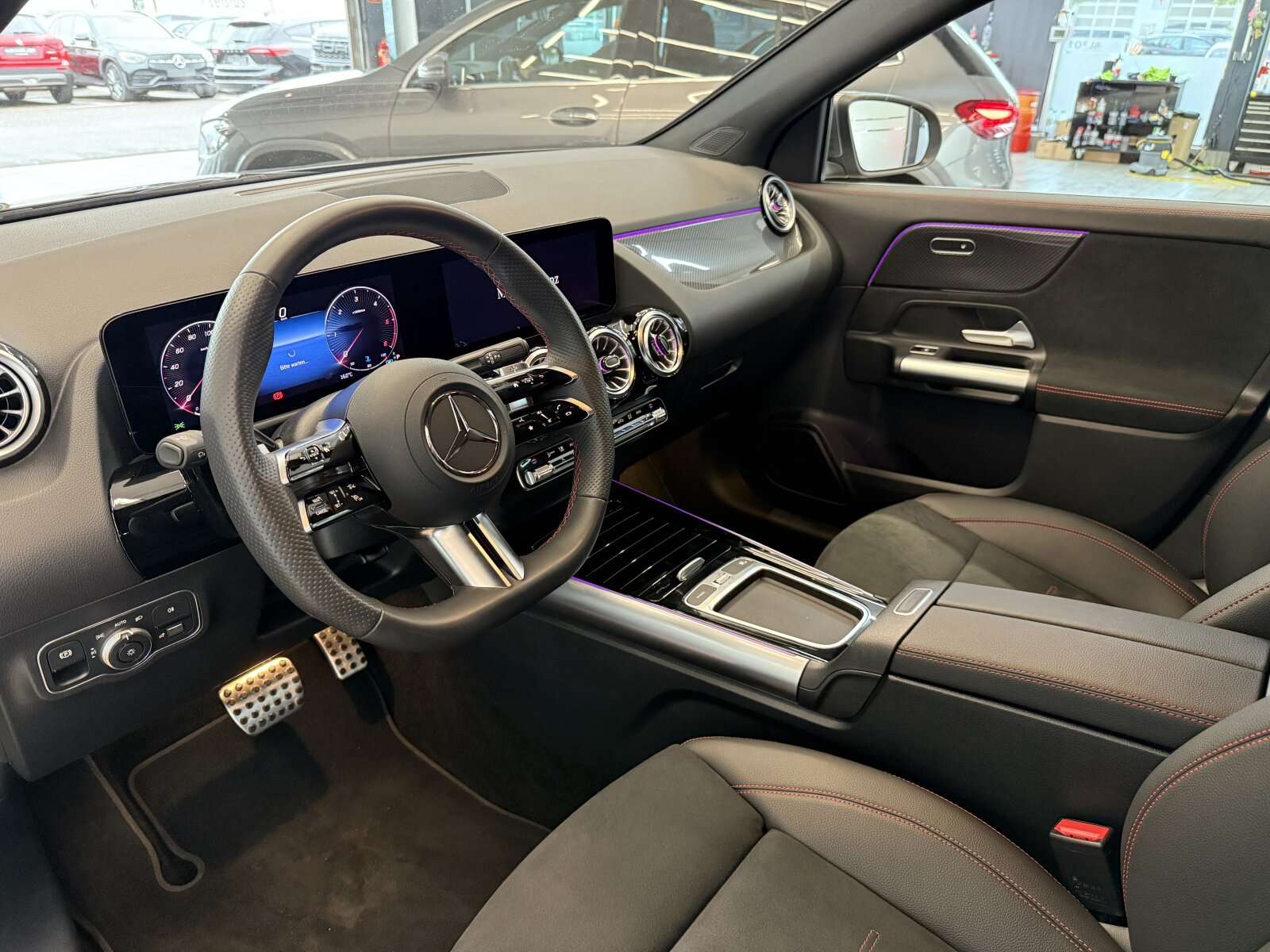 Mercedes-Benz GLA-Klasse