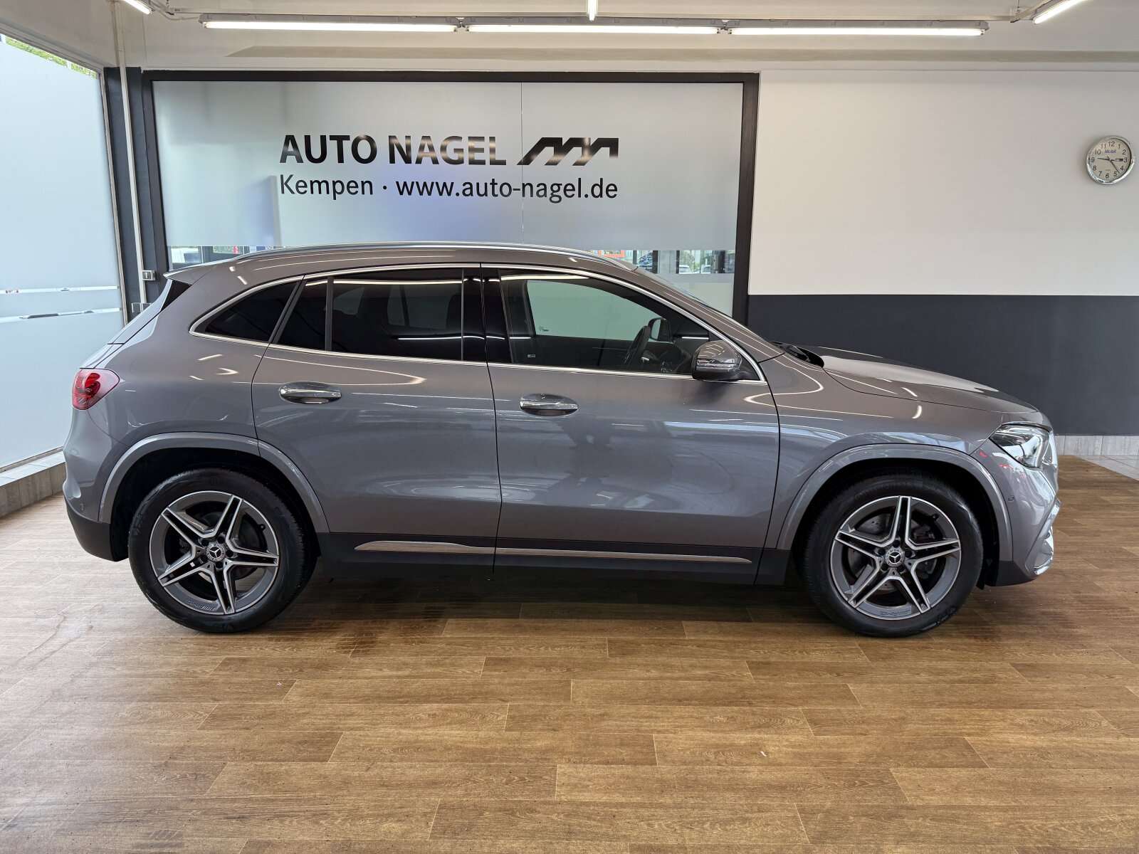 Mercedes-Benz GLA-Klasse