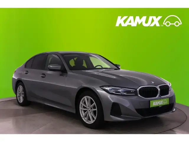 BMW 318 i Steptronic+LED+VIRTUAL+KAMERA+TEMPO