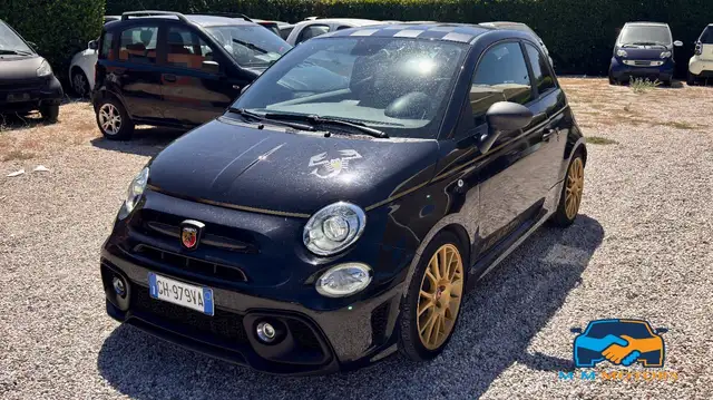 Abarth 595 1.4 t-jet Scorpioneoro 165cv