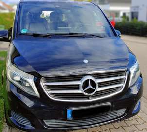 V250 D Avantgarde BlueTEC lang