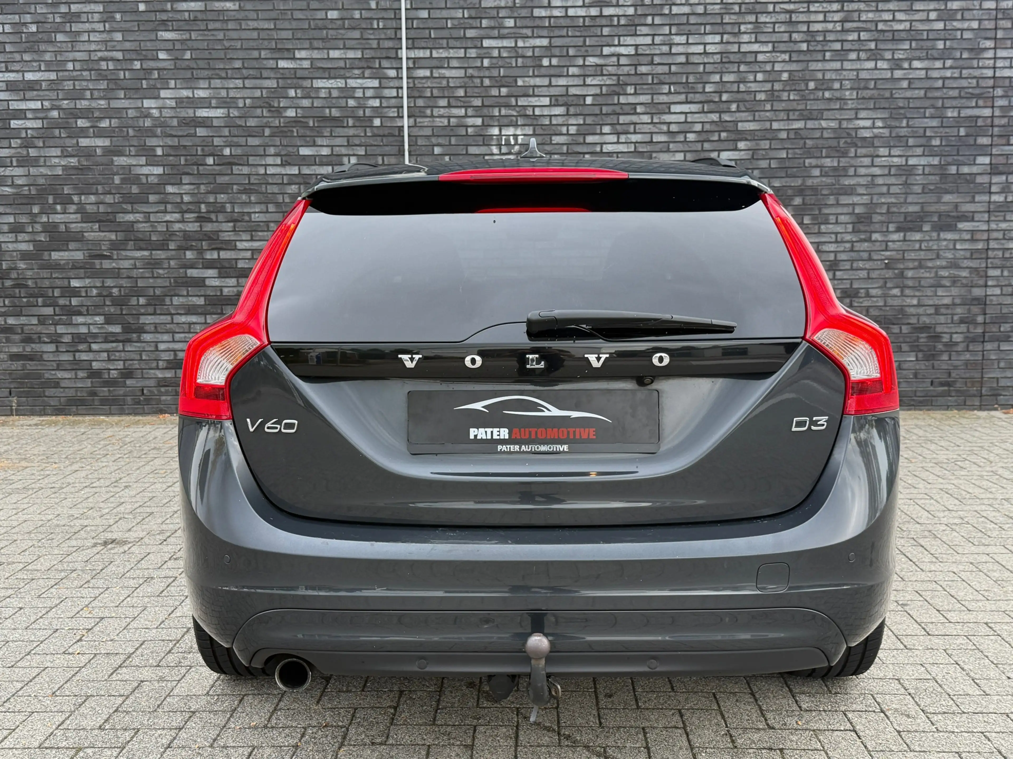 Volvo V60 2.0 D3 Ocean Race Aut|H&K|Pano|Camera|ACC|Elekt St — photo 11