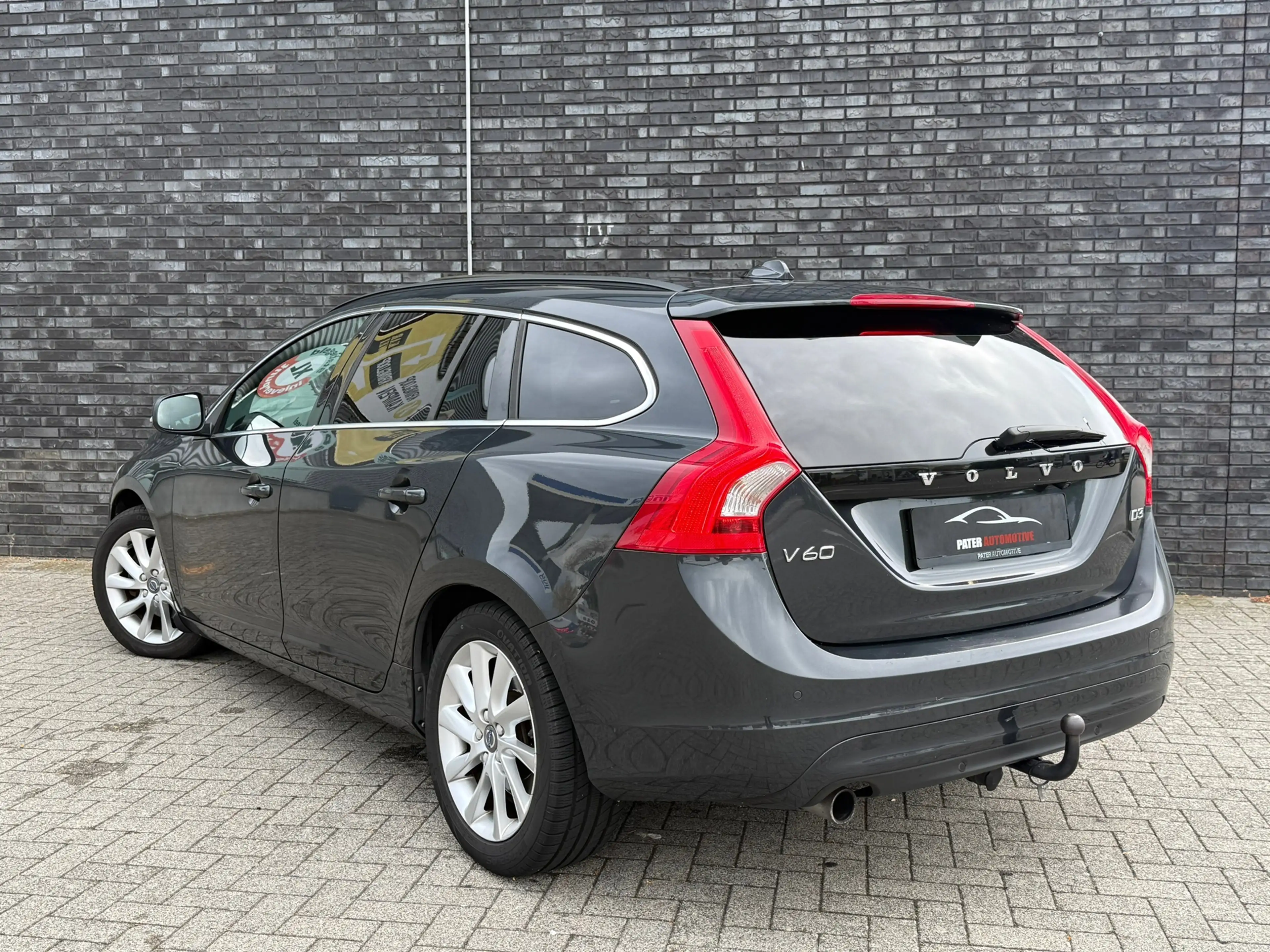 Volvo V60 2.0 D3 Ocean Race Aut|H&K|Pano|Camera|ACC|Elekt St — photo 12