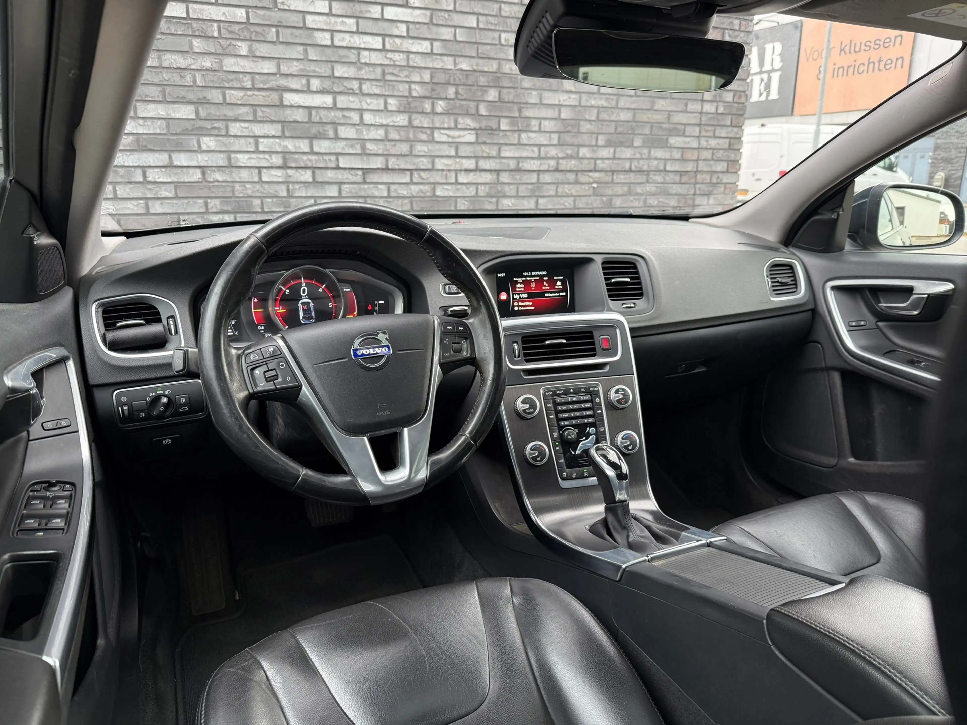 Volvo V60 2.0 D3 Ocean Race Aut|H&K|Pano|Camera|ACC|Elekt St — photo 13