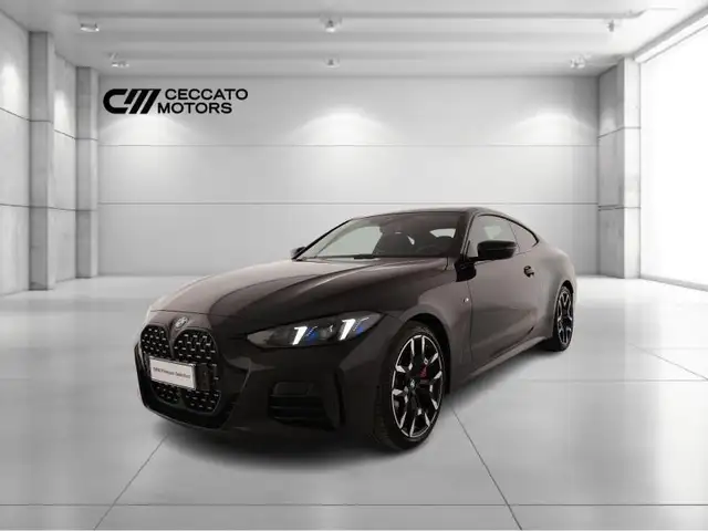 BMW 420 420d Coupe mhev 48V xdrive MSport auto