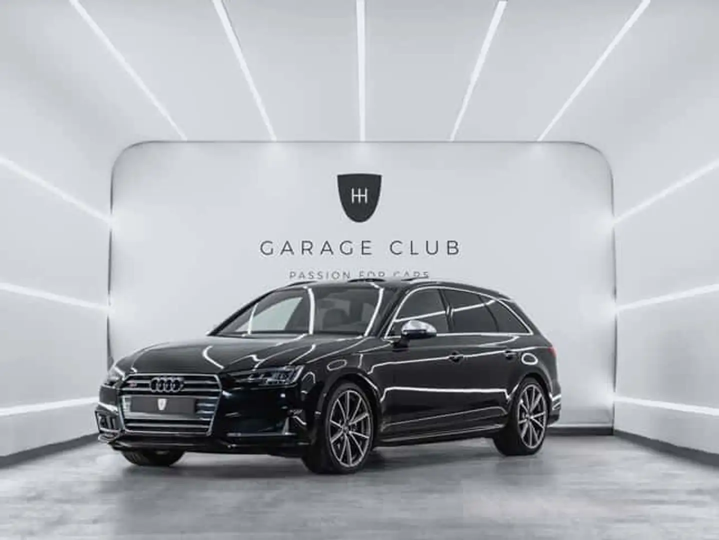 Audi S4 Avant 3.0 TFSI quattro tiptronic - 1