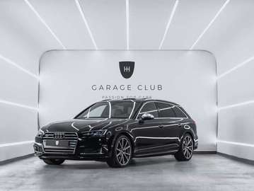 Avant 3.0 TFSI quattro tiptronic