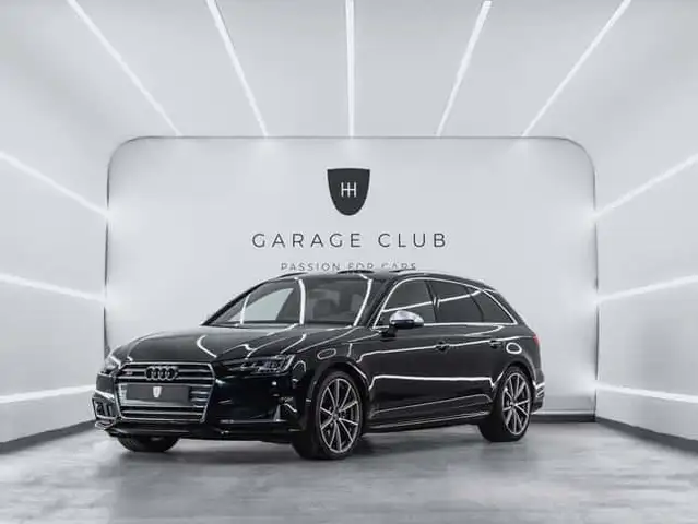 Audi S4 Avant 3.0 TFSI quattro tiptronic
