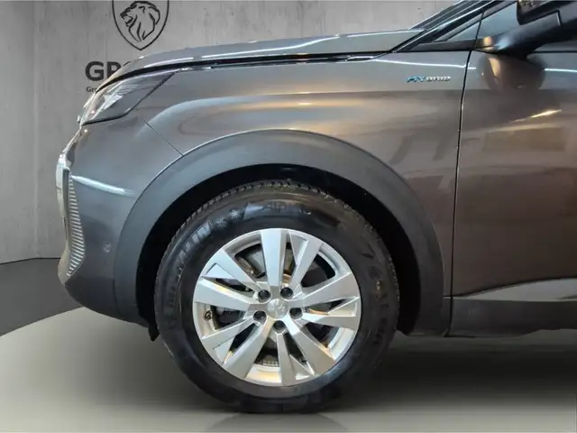 Peugeot 3008 view 11