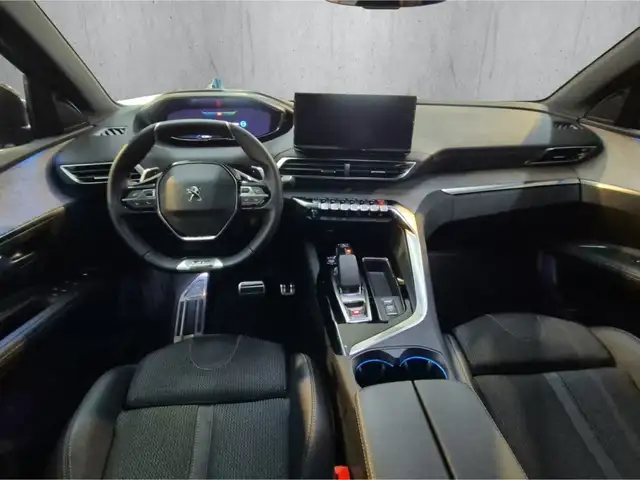 Peugeot 3008 view 12