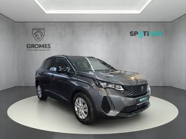 2021 Peugeot 3008 in Grey for sale