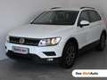 Volkswagen Tiguan TSI Weiß - thumbnail 1