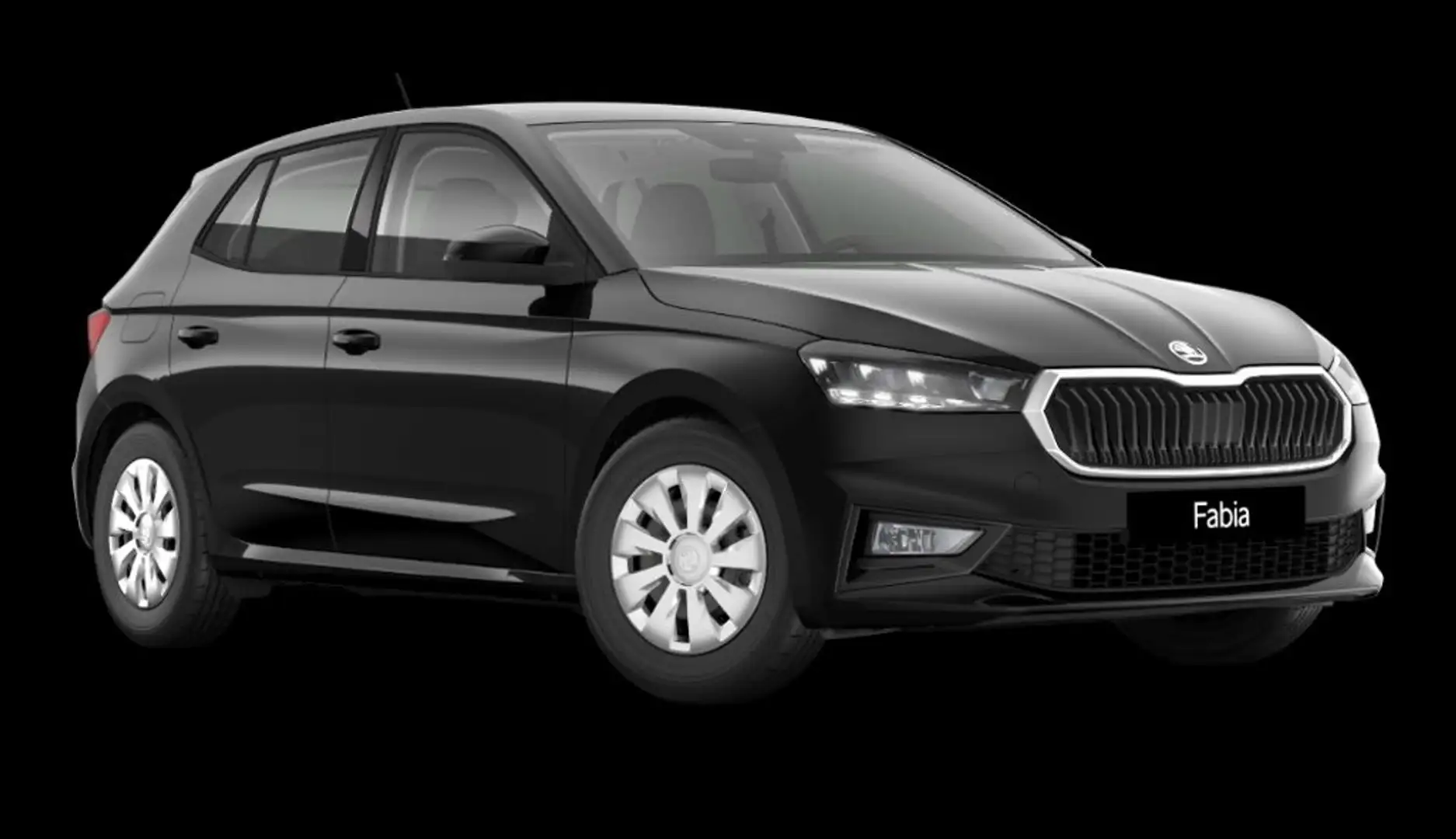 Skoda Fabia Essence 1,0 TSI Noir - 1