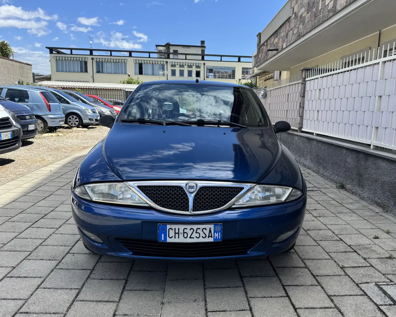 Lancia Y 1.2 8v LS (leggere bene ) - 2