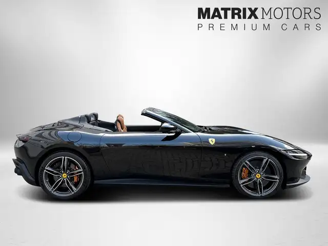 Ferrari Roma view 5