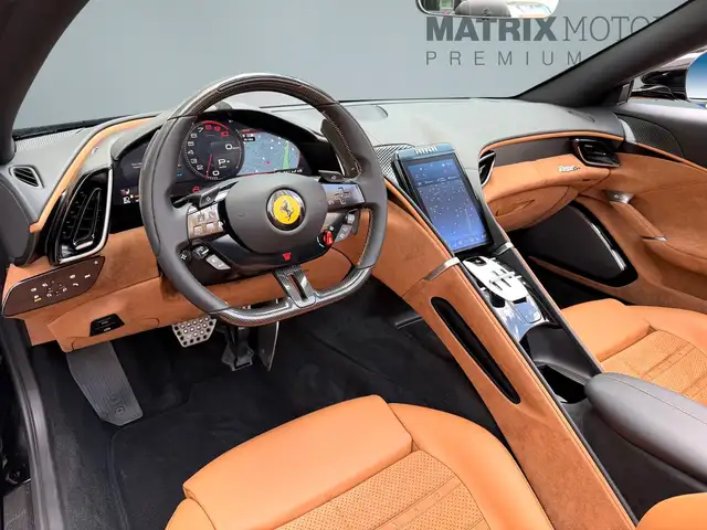 Ferrari Roma view 15