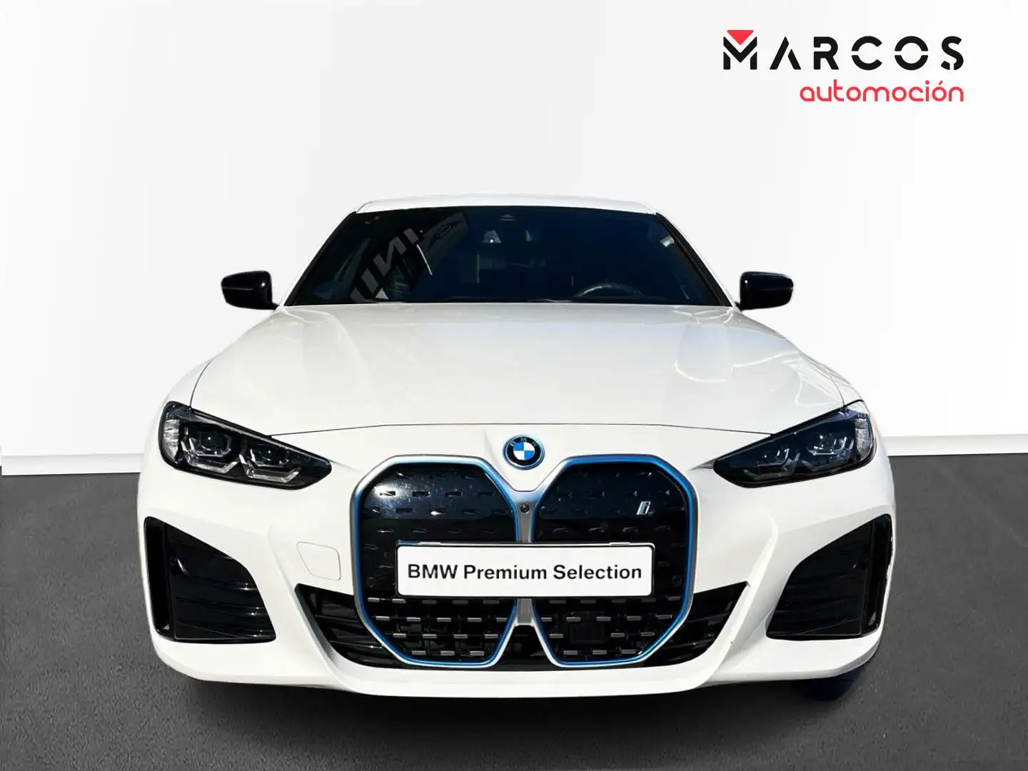 BMW i4 eDrive35 Blanco - 2