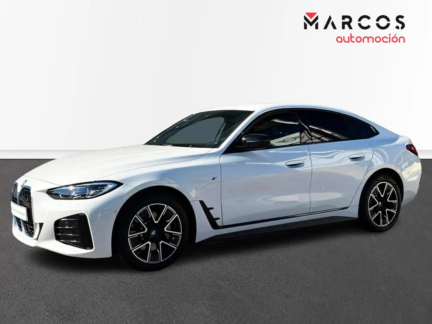 BMW i4 eDrive35 Blanco - 1