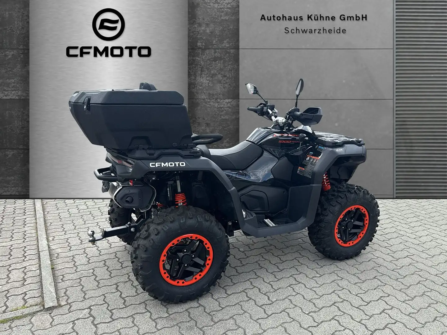 Autres C-FORCE 1000 Touring Pro Noir - 2