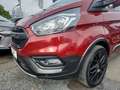 Ford Tourneo Custom Transit L2 Trail Version AHK Leder Rot - thumbnail 6