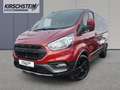 Ford Tourneo Custom Transit L2 Trail Version AHK Leder Rot - thumbnail 1