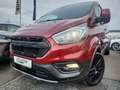 Ford Tourneo Custom Transit L2 Trail Version AHK Leder Rot - thumbnail 5