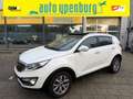 Kia Sportage 1.6 GDI DynamicPlusLine n * 138.015 Km * Panoramad Blanc - thumbnail 1