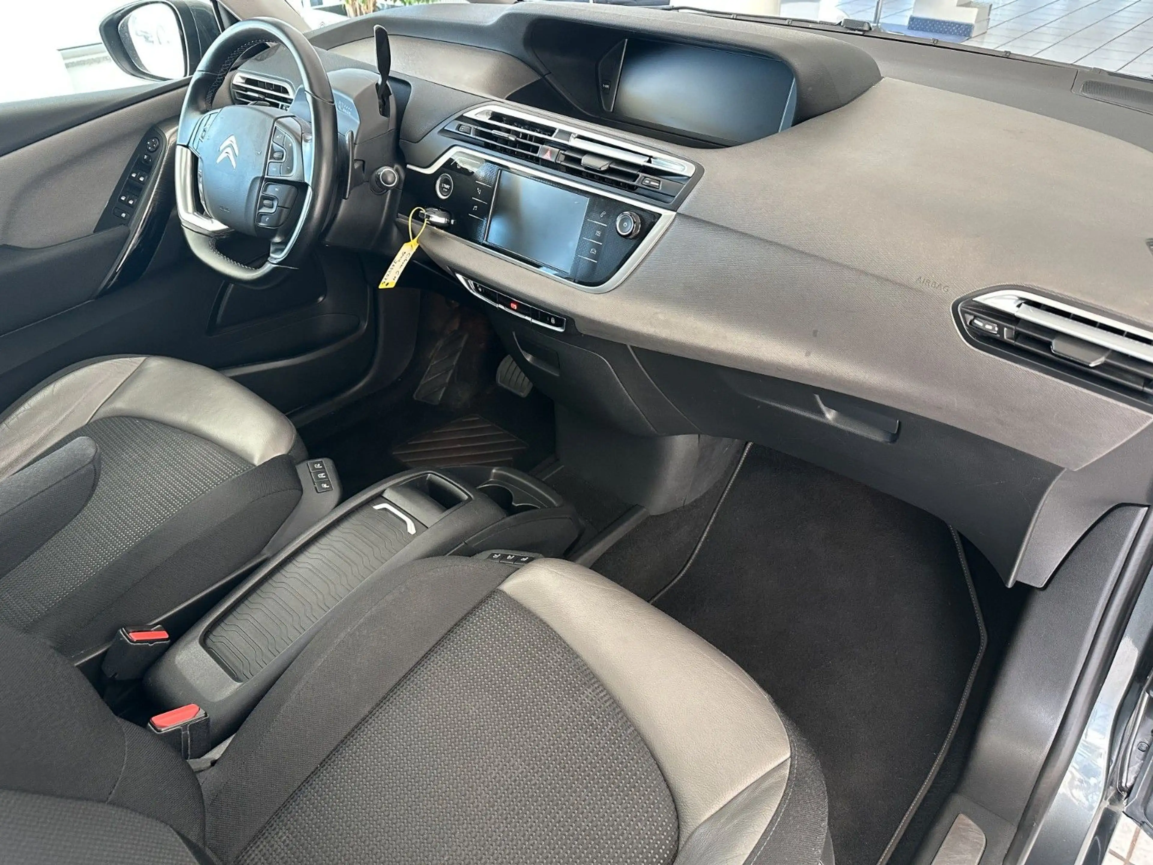 Citroen Grand C4 Picasso /Spacetourer Shine*7-Sitze*NAVI* — photo 15