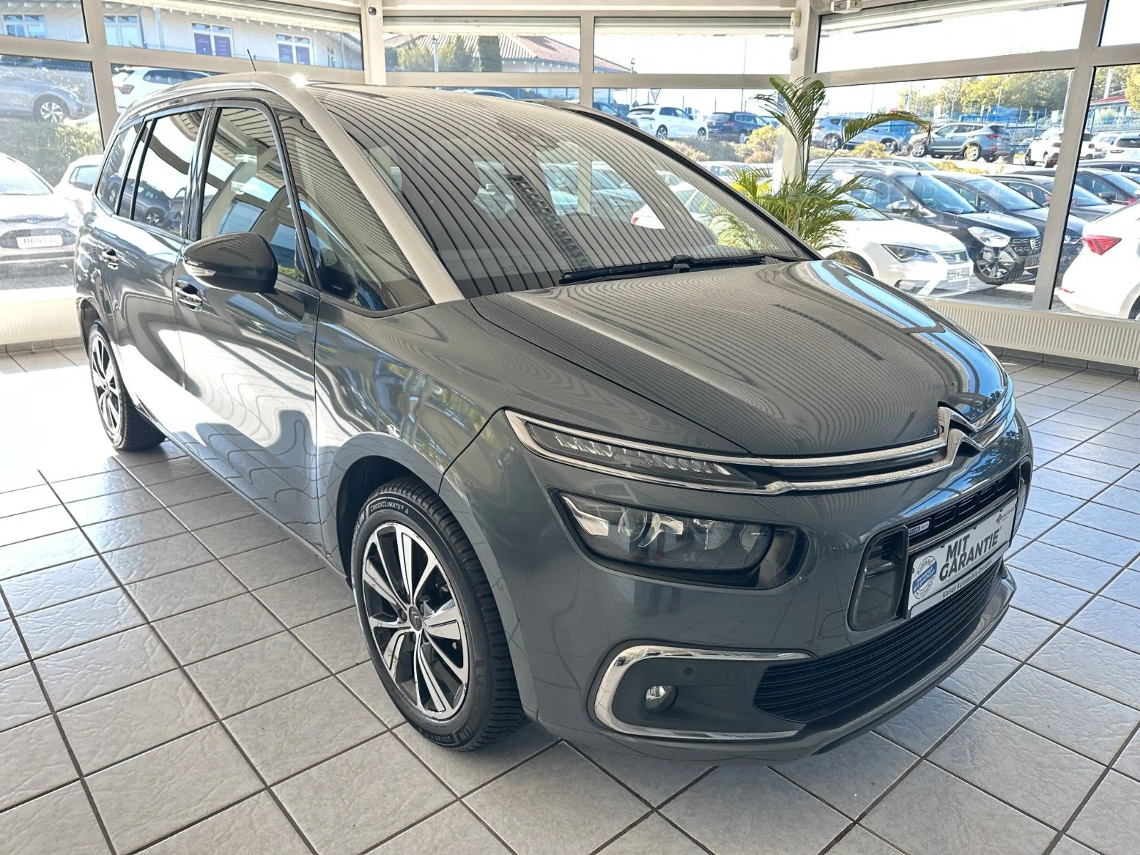 Citroen Grand C4 Picasso /Spacetourer Shine*7-Sitze*NAVI* — photo 3