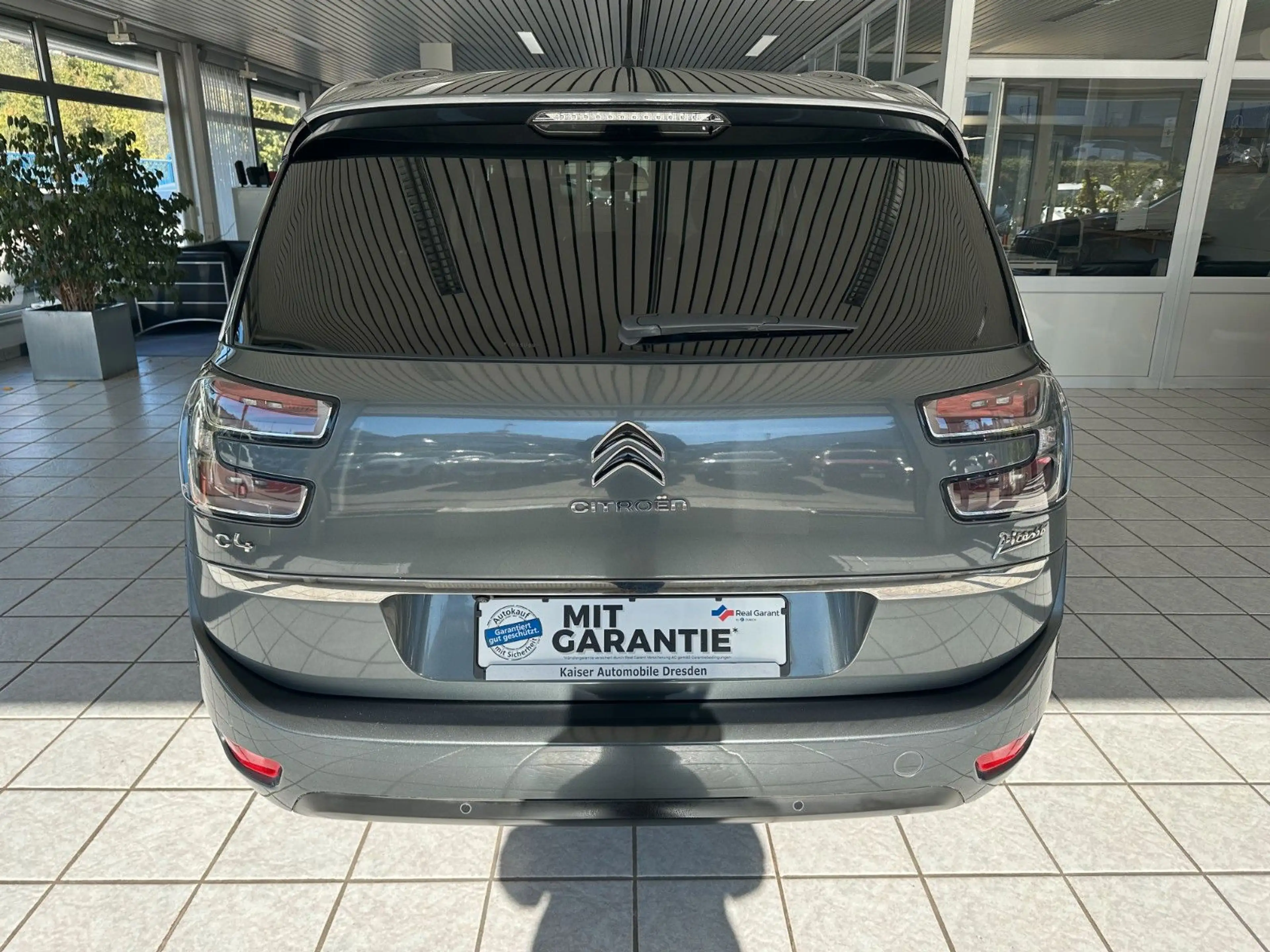 Citroen Grand C4 Picasso /Spacetourer Shine*7-Sitze*NAVI* — photo 6