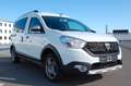 Dacia Dokker 1,2 TCe Stepway.Klima,AHK,Navi Weiß - thumbnail 4