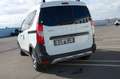 Dacia Dokker 1,2 TCe Stepway.Klima,AHK,Navi Weiß - thumbnail 9