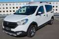 Dacia Dokker 1,2 TCe Stepway.Klima,AHK,Navi Weiß - thumbnail 1