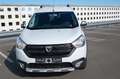 Dacia Dokker 1,2 TCe Stepway.Klima,AHK,Navi Weiß - thumbnail 3