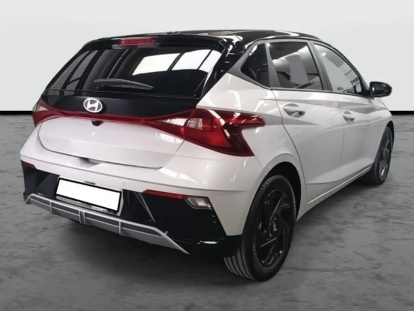 Hyundai i20 FL 1.0 T-GDi 66,2 kW (90 CV) MT6 2WD Black Edition Gris - 2