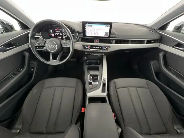 Audi A4 view 6