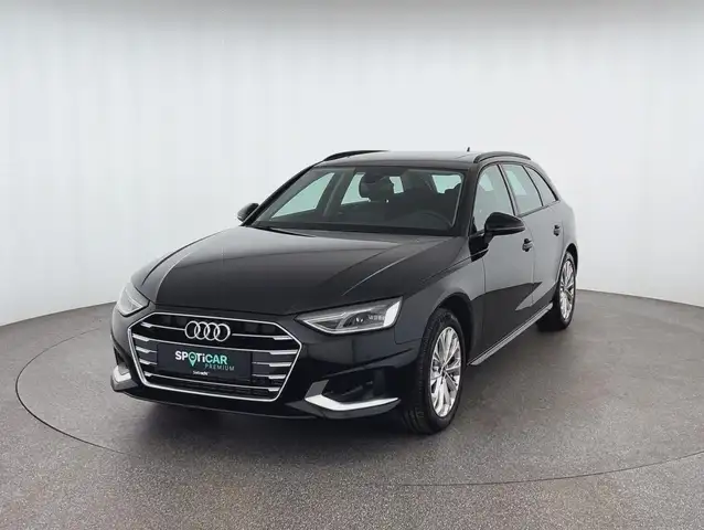 Audi A4 main image