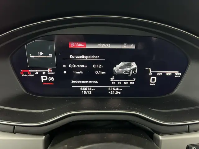 Audi A4 view 17