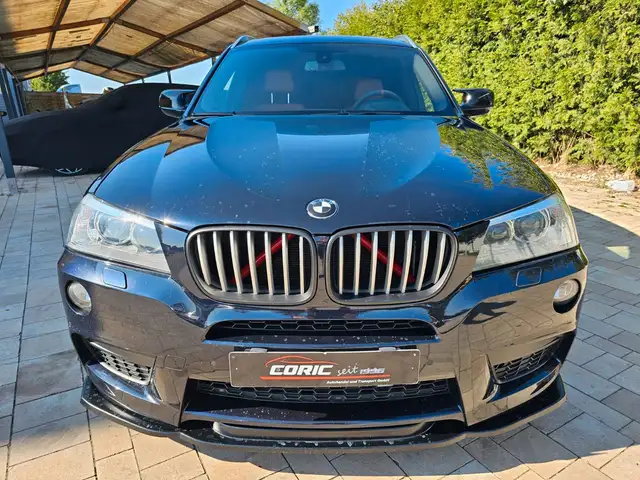 BMW X3 Baureihe X3 xDrive 30 d
