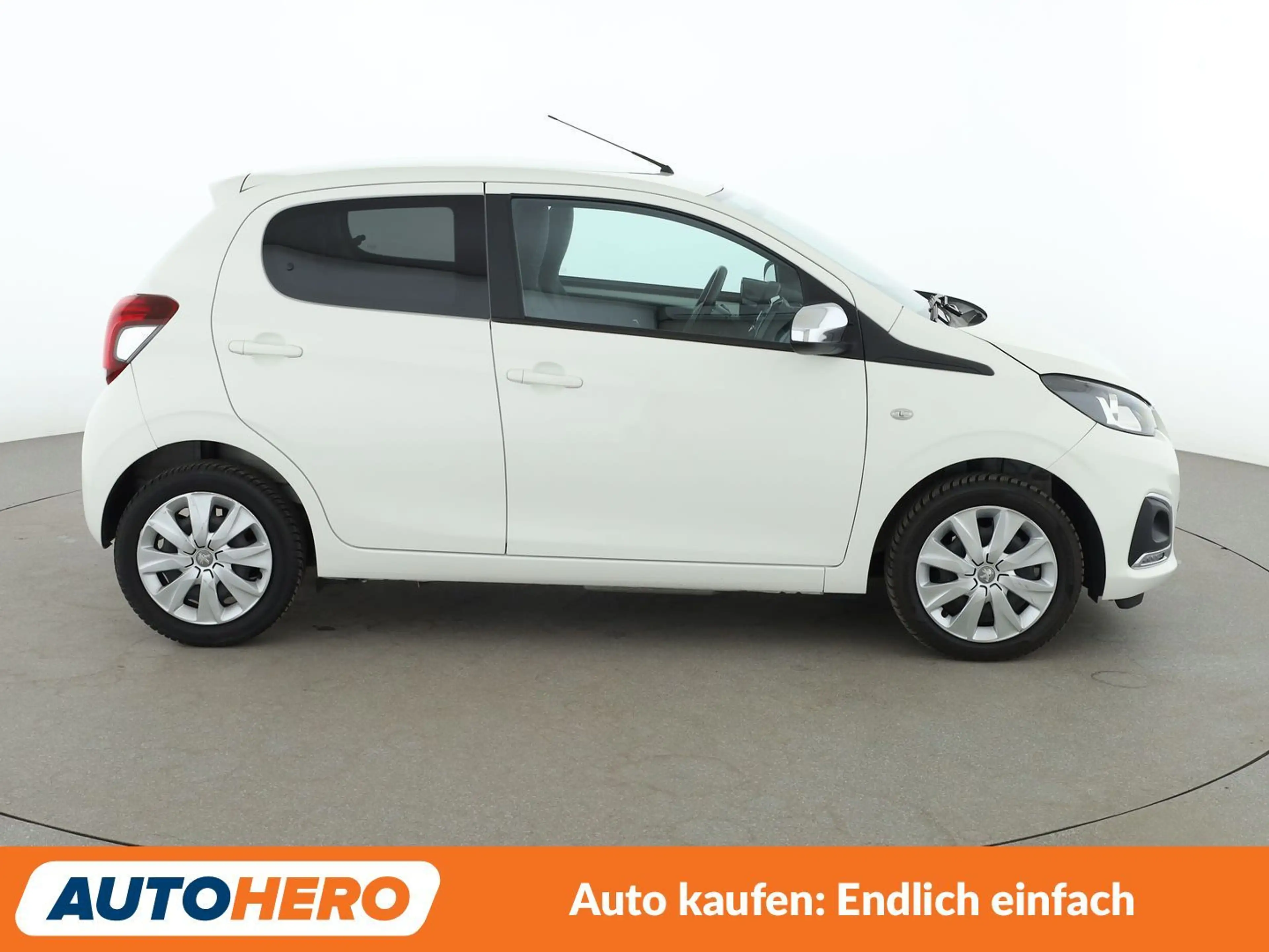 Peugeot 108 1.0 VTi Style*SHZ*KLIMA*GARANTIE* — photo 7