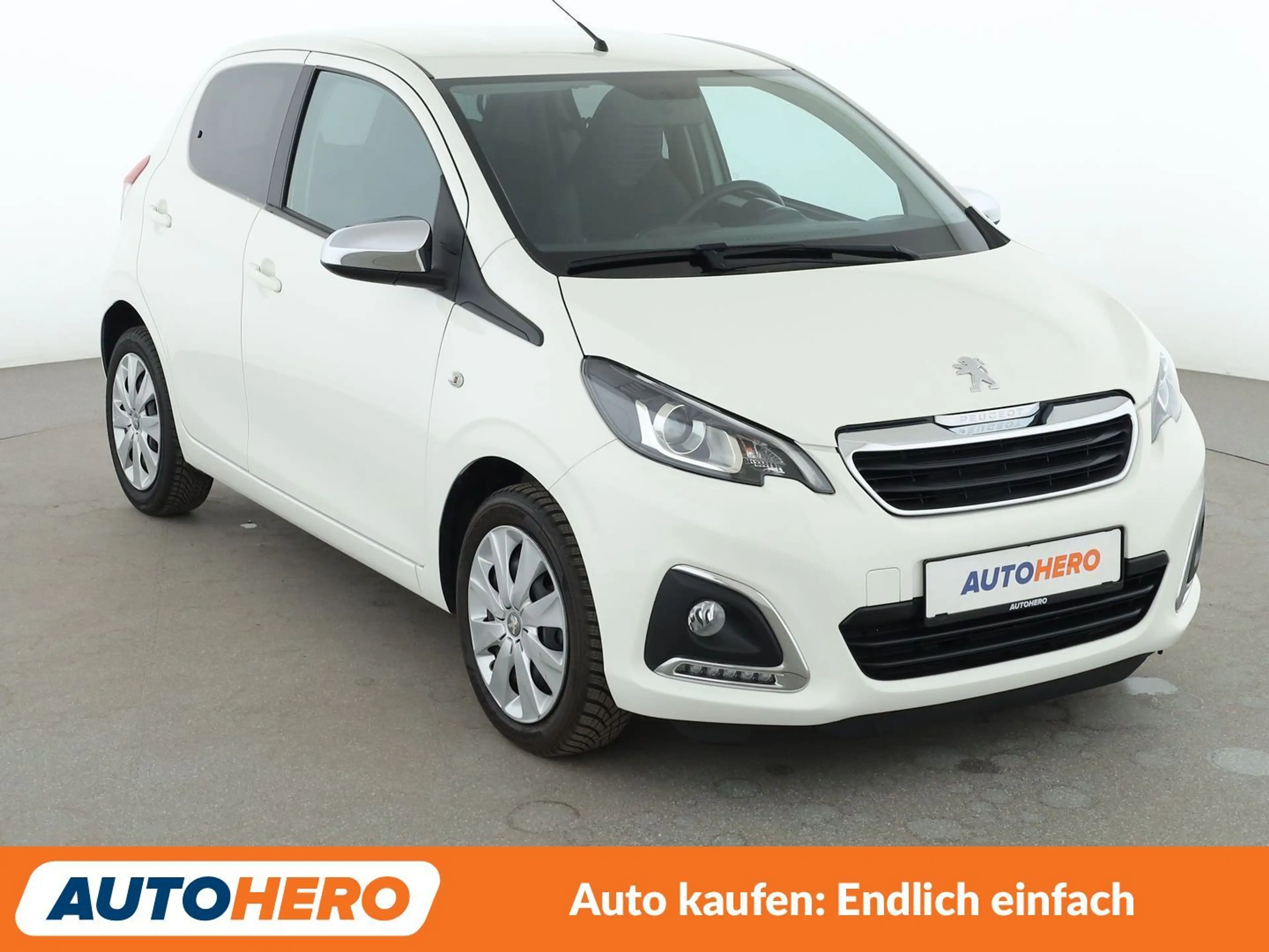 Peugeot 108 1.0 VTi Style*SHZ*KLIMA*GARANTIE* — photo 8