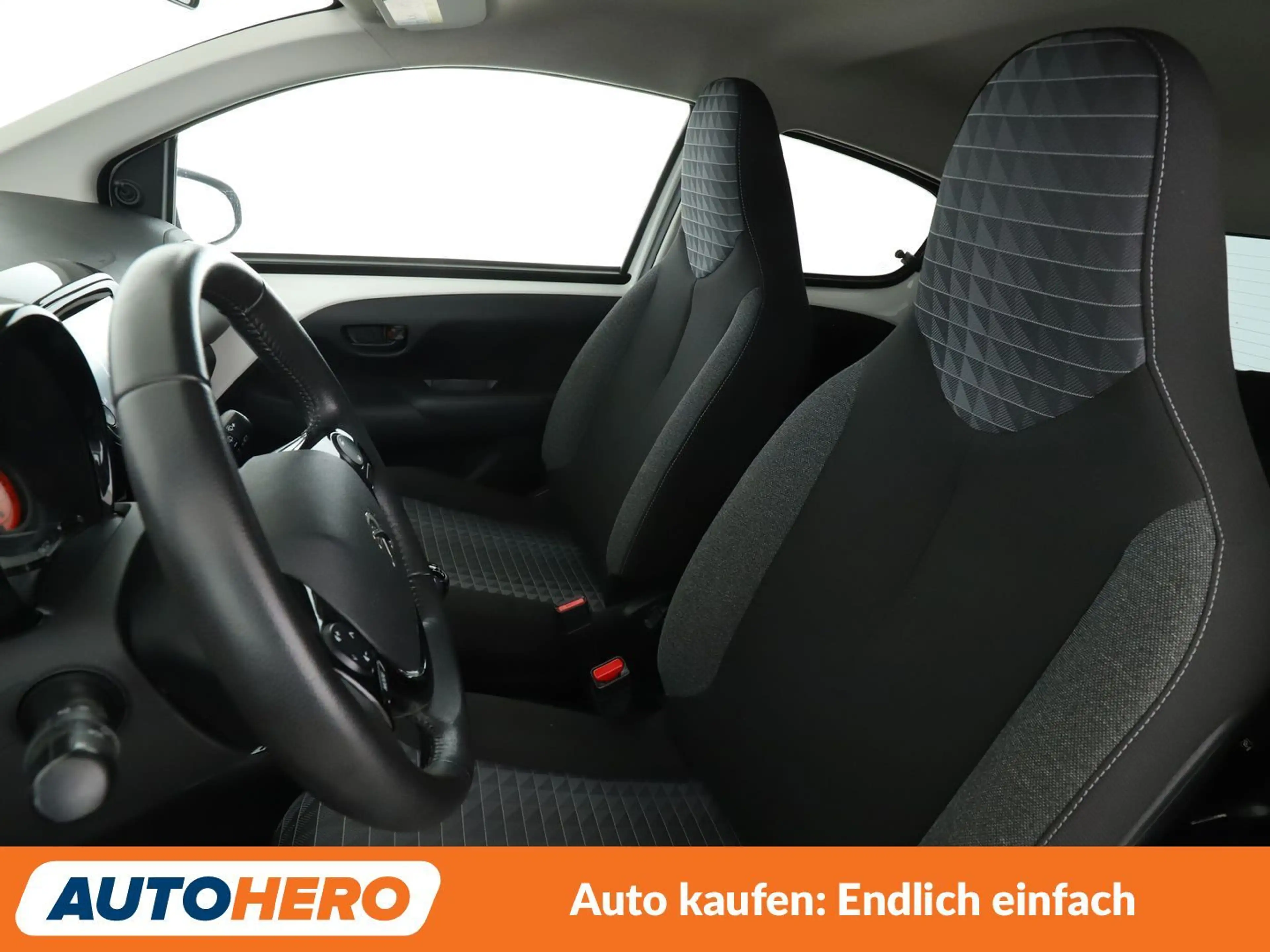 Peugeot 108 1.0 VTi Style*SHZ*KLIMA*GARANTIE* — photo 10